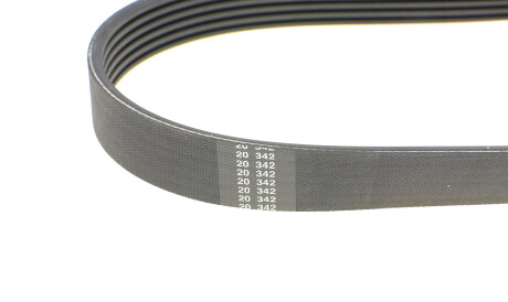 Фото 3 - Ремінь приводний HUTCHINSON 740 K 6 (740K6)