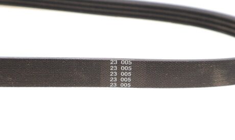 Фото 2 - Ремінь приводний HUTCHINSON 755 K 4 (755K4)