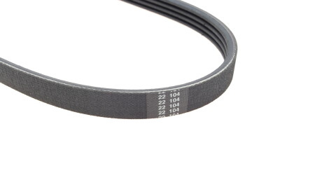 Фото 2 - Ремень приводной HUTCHINSON 780 K 4 (780K4)