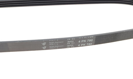 Фото 3 - Ремень приводной HUTCHINSON 780 K 4 (780K4)