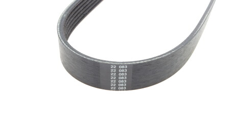 Фото 2 - Ремінь приводний HUTCHINSON 780 SK 6 (780SK6)