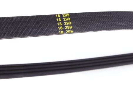 Фото 4 - Ремінь приводний HUTCHINSON 790 K 4 (790K4)