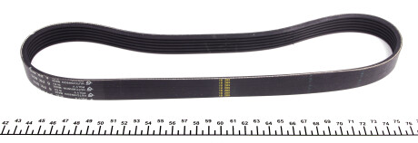 Фото 2 - Ремень приводной HUTCHINSON 805 K 6 (805K6)