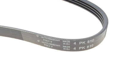 Фото 3 - Ремінь приводний HUTCHINSON 810 K 4 (810K4)