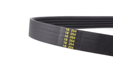 Фото 4 - Ремень приводной HUTCHINSON 836 K 5 (836K5)