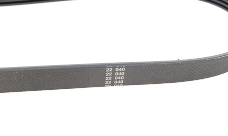 Фото 3 - Ремень приводной HUTCHINSON 836 SK 4 (836SK4)