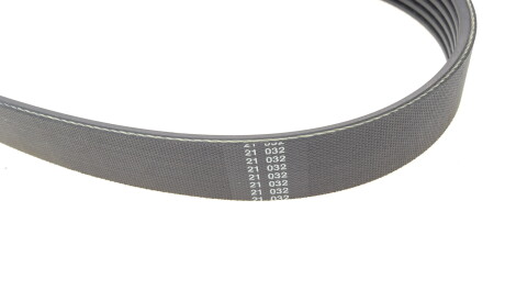 Фото 3 - Ремінь приводний HUTCHINSON 846 SK 6 (846SK6)