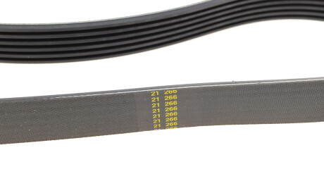 Фото 2 - Ремінь приводний HUTCHINSON 850 K 6 (850K6)