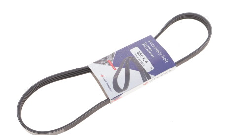 Фото 2 - Ремень приводной HUTCHINSON 855 K 4 (855K4)