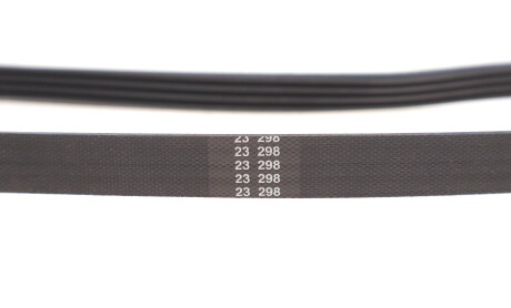 Фото 4 - Ремень приводной HUTCHINSON 855 K 4 (855K4)