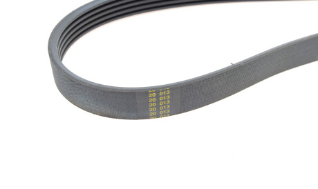 Фото 3 - Ремень приводной HUTCHINSON 855 K 5 (855K5)