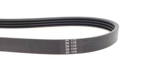 Фото 2 - Ремінь приводний HUTCHINSON 860 K 4 (860K4)