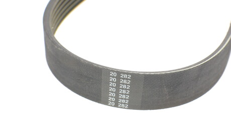 Фото 3 - Ремінь приводний HUTCHINSON 860 K 6 (860K6)