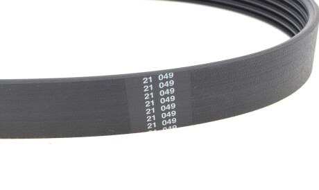 Фото 2 - Ремінь приводний HUTCHINSON 860 SK 6 (860SK6)