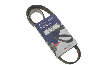 Фото 2 - Ремінь приводний HUTCHINSON 864 K 6 (864K6)