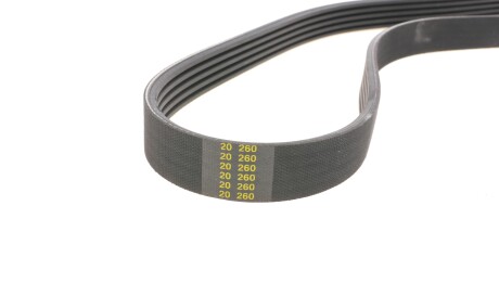 Фото 2 - Ремінь приводний HUTCHINSON 866 K 5 (866K5)