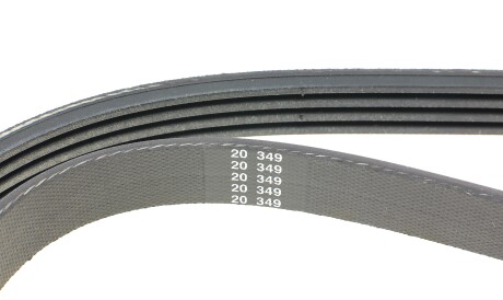 Фото 3 - Ремінь приводний HUTCHINSON 867 SK 4 (867SK4)