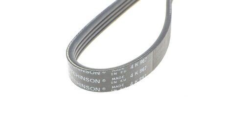 Фото 4 - Ремінь приводний HUTCHINSON 867 SK 4 (867SK4)