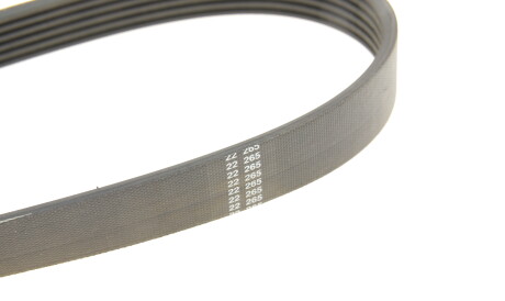 Фото 3 - Ремень приводной HUTCHINSON 870 K 6 (870K6)