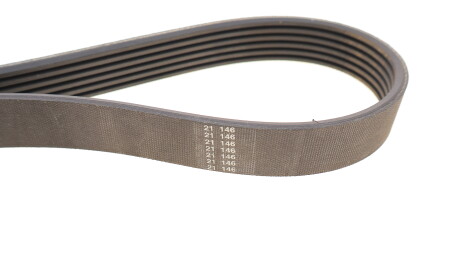 Фото 3 - Ремень приводной HUTCHINSON 873 SK 6 (873SK6)