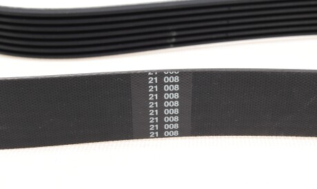 Фото 3 - Ремінь приводний HUTCHINSON 880 K 7 (880K7)