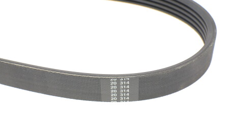 Фото 3 - Ремень приводной HUTCHINSON 885K5