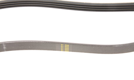 Фото 3 - Ремінь приводний HUTCHINSON 890 K 4 (890K4)