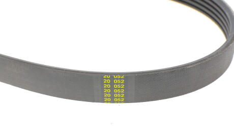 Фото 3 - Ремінь приводний HUTCHINSON 890 K 5 (890K5)