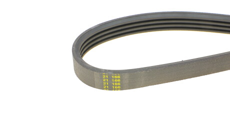 Фото 3 - Ремінь приводний HUTCHINSON 915 K 4 (915K4)