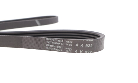 Фото 4 - Ремень приводной HUTCHINSON 922 SK 4 (922SK4)