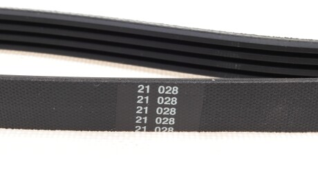 Фото 3 - Ремень приводной HUTCHINSON 926 K 4 (926K4)