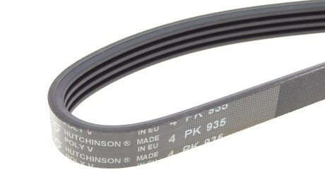 Фото 4 - Ремень приводной HUTCHINSON 935 K 4 (935K4)