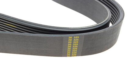 Фото 3 - Ремінь приводний HUTCHINSON 942 K 8