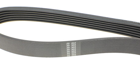 Фото 3 - Ремінь приводний HUTCHINSON 954 K 6 (954K6)