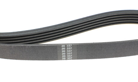 Фото 3 - Ремень приводной HUTCHINSON 968 K 5