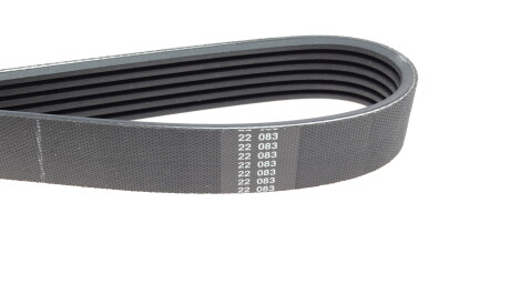 Фото 3 - Ремінь приводний HUTCHINSON 970 K 6 (970K6)