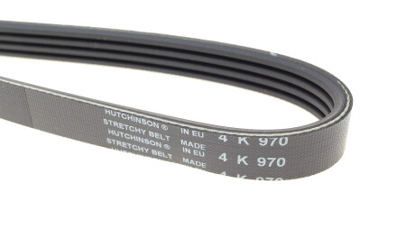 Фото 3 - Ремень приводной HUTCHINSON 970 SK 4