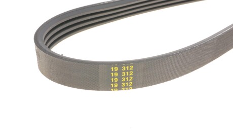 Фото 3 - Ремень приводной HUTCHINSON 985K4