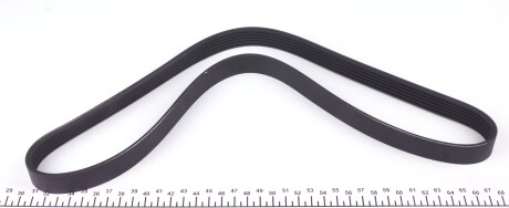 Фото 2 - Ремень приводной HUTCHINSON 996K6