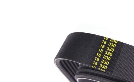 Фото 3 - Ремень приводной HUTCHINSON 996K6