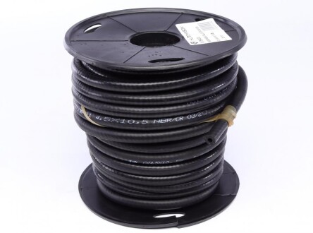 Шланг паливний (d=4.0mm) бухта 20м (4.5x10.5mm) - HUTCHINSON ALIZE D4,5 X 10,5