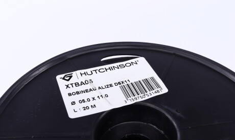 Фото 3 - Автозапчасть HUTCHINSON ALIZE D5X11 (ALIZED5X11)