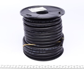 Шланг паливний (d=5.0mm) бухта 20м (5x11mm) - HUTCHINSON ALIZE D5X11