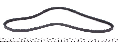 Фото 2 - Ремінь приводний HUTCHINSON AV 10 La 1000 (AV10LA1000)