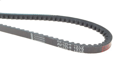 Фото 2 - Ремінь приводний HUTCHINSON AV 10 LA 1075 (AV10LA1075)