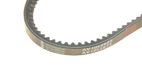 Фото 3 - Ремінь приводний HUTCHINSON AV 10 LA 625 (AV10LA625)