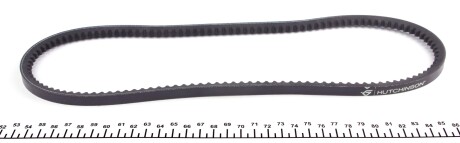 Фото 2 - Ремінь приводний HUTCHINSON AV 10 LA 850 (AV10LA850)