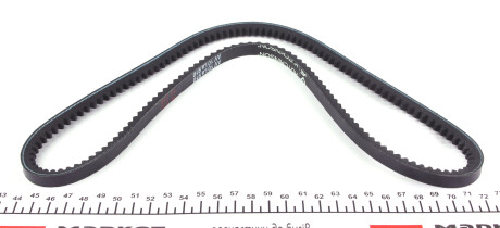 Фото 2 - Ремень приводной HUTCHINSON AV 10 LA 910 (AV10LA910)