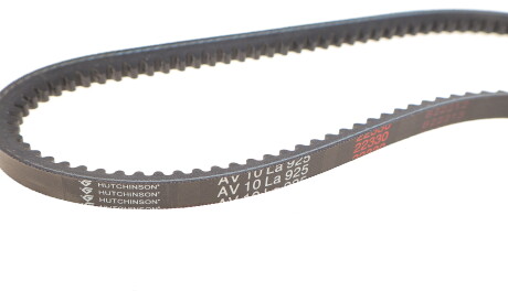 Фото 2 - Ремінь приводний HUTCHINSON AV 10 La 925 (AV10LA925)