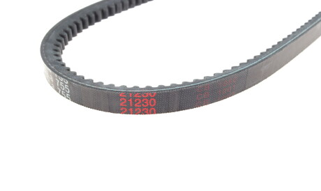 Фото 2 - Ремень приводной HUTCHINSON AV 11.5 LA 755 (AV115LA755)